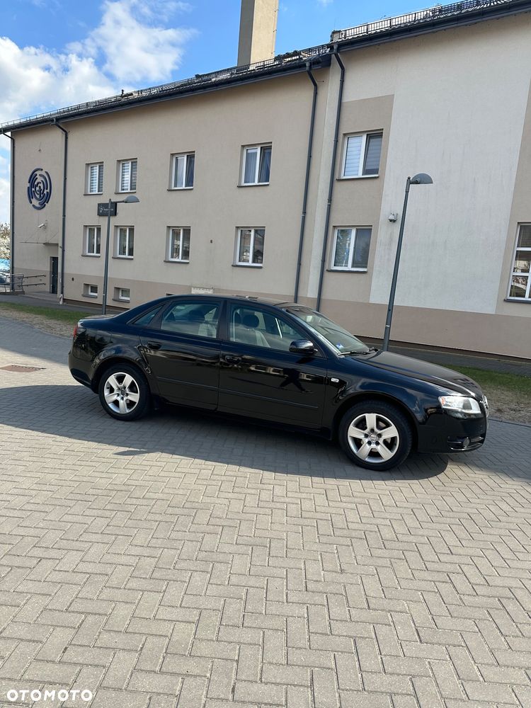 Audi A4 Limousine 2.0 TDI - 2