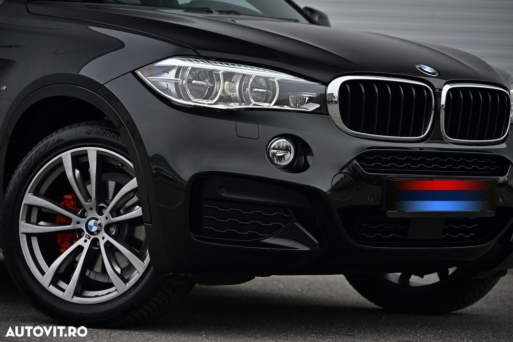 BMW X6 - 14