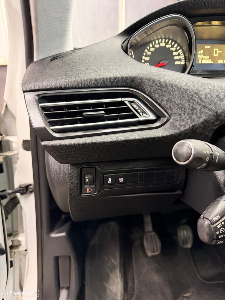 Peugeot 308 SW BlueHDi 120 Stop & Start Nível 2 Business-Line - 13