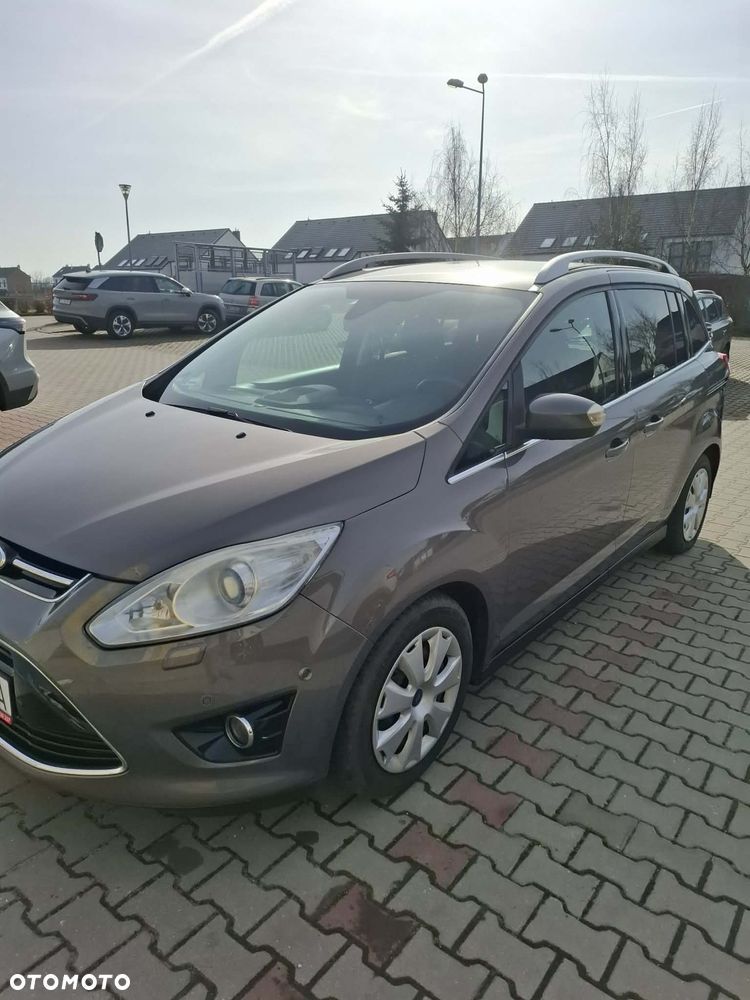 Ford Grand C-MAX 1.0 EcoBoost Titanium ASS - 2