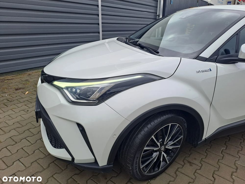 Toyota C-HR 1.8 Hybrid Comfort - 2