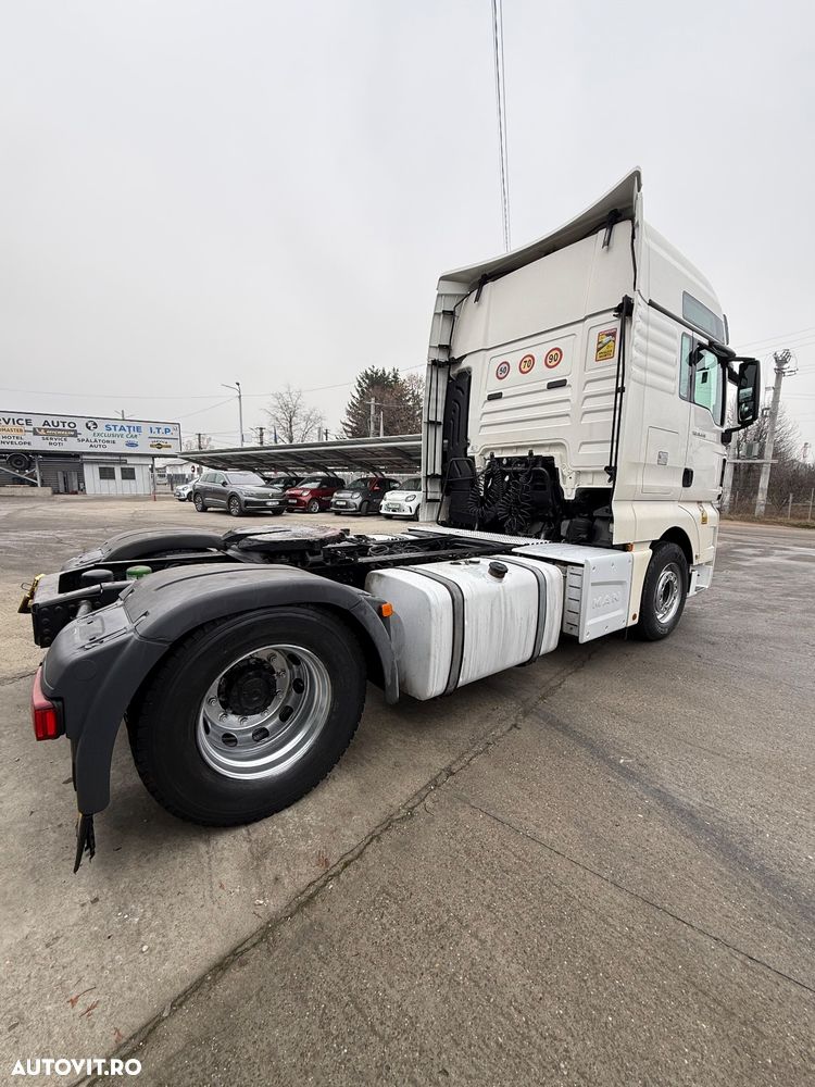 MAN TGX 18.440 - XXL - Retarder - 11