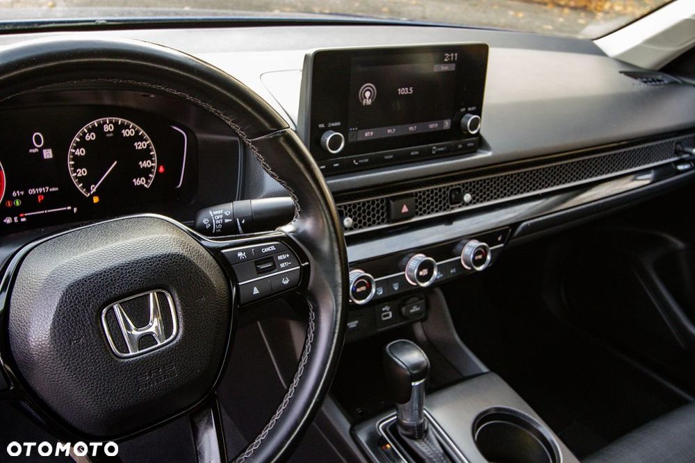 Honda Civic - 13