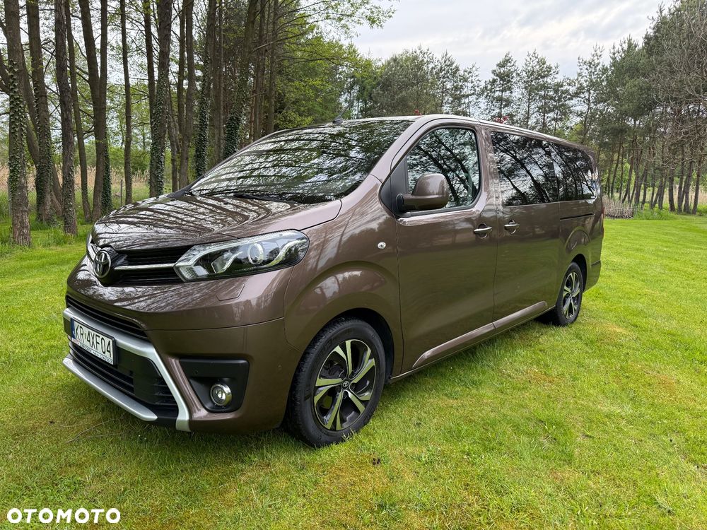 Toyota Proace Verso 2.0 D4-D Long Business - 2