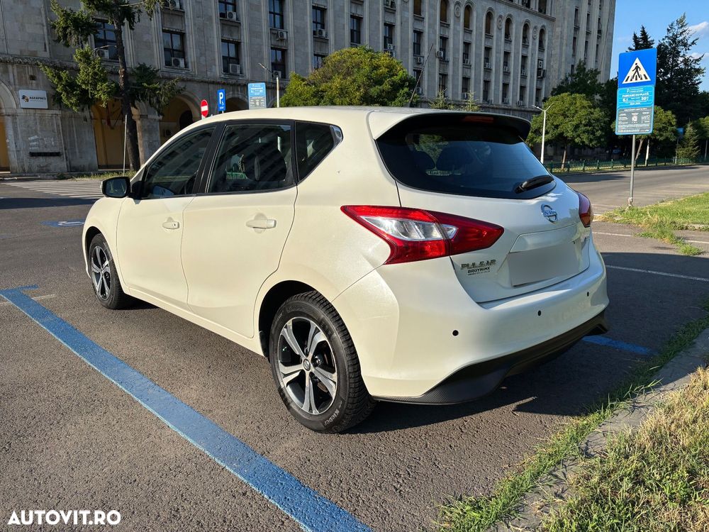 Nissan Pulsar 1.5L dCI Stop&Start Visia - 2