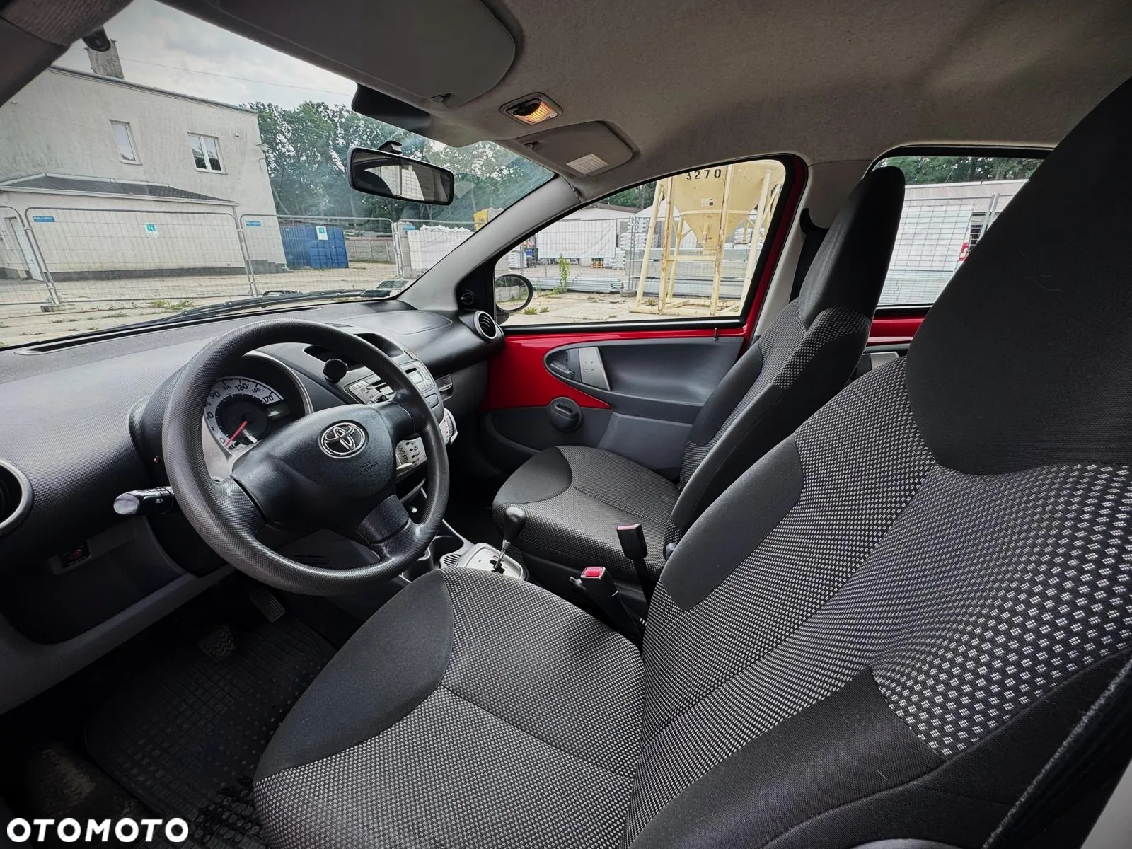 Toyota Aygo 1.0 VVT-i Luna A/C MM - 6