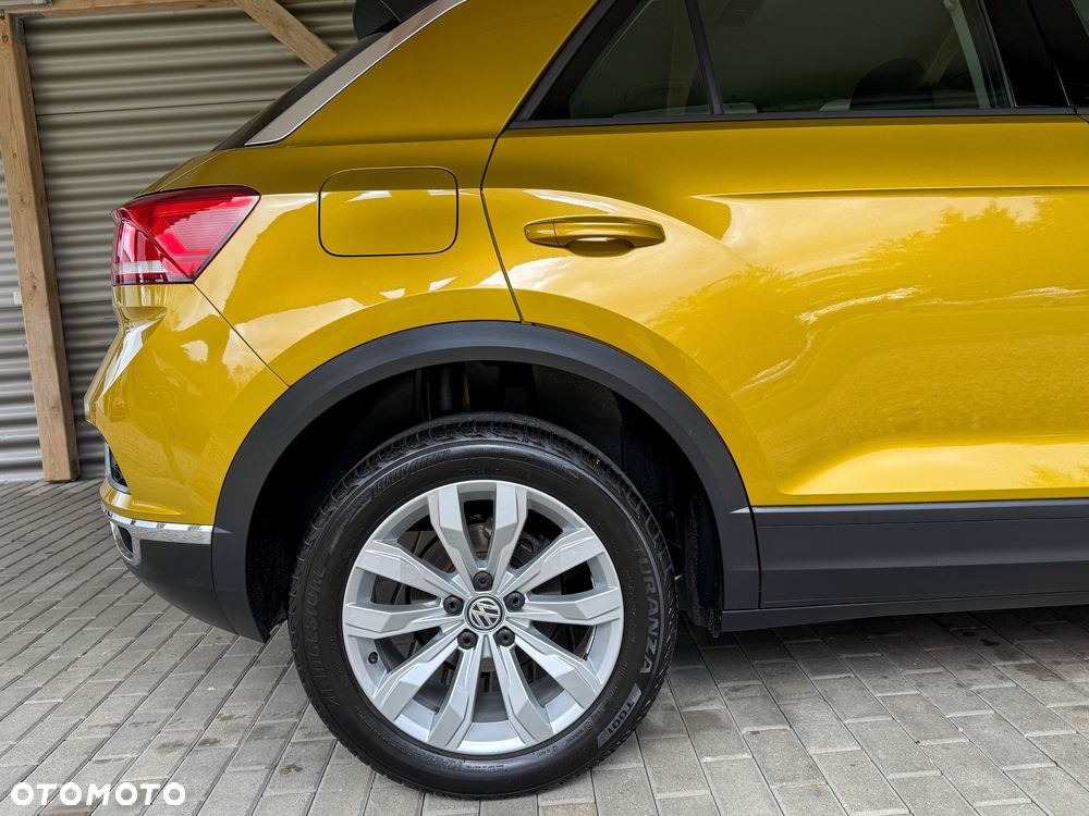 Volkswagen T-Roc 1.5 TSI ACT Premium - 7