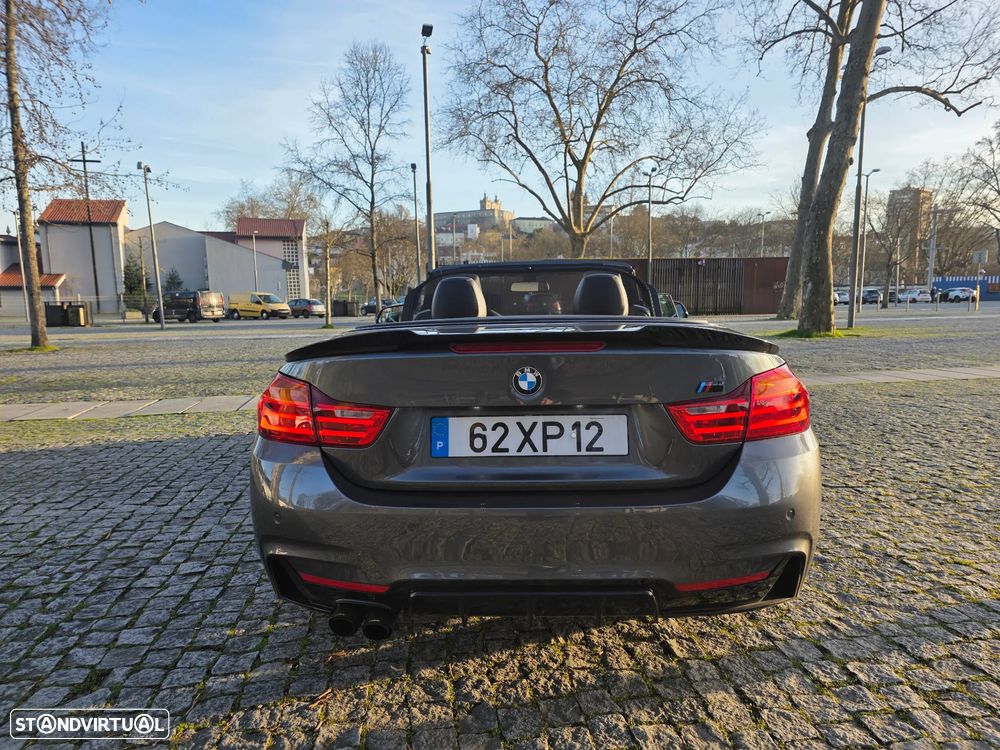 BMW 420 d Line Modern - 8