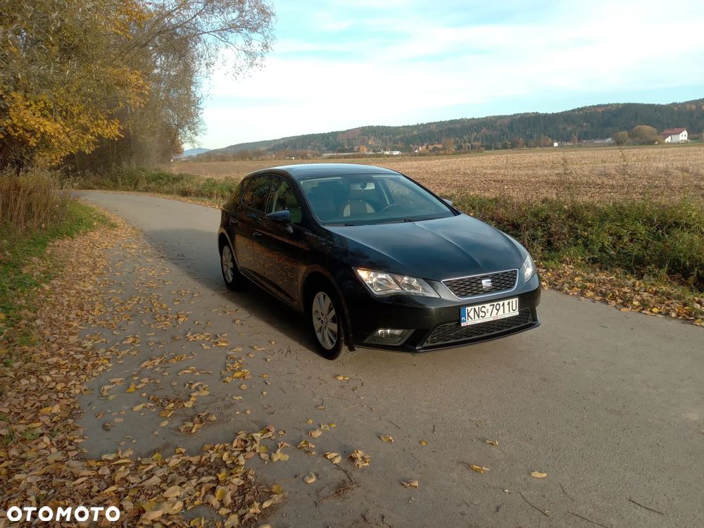Seat Leon 1.2 TSI Reference S&S - 18