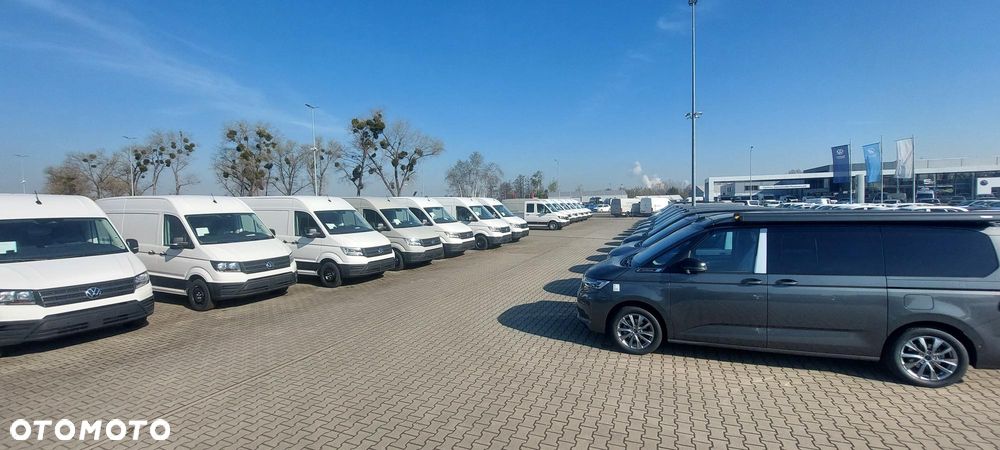 Volkswagen Crafter Furgon - 13