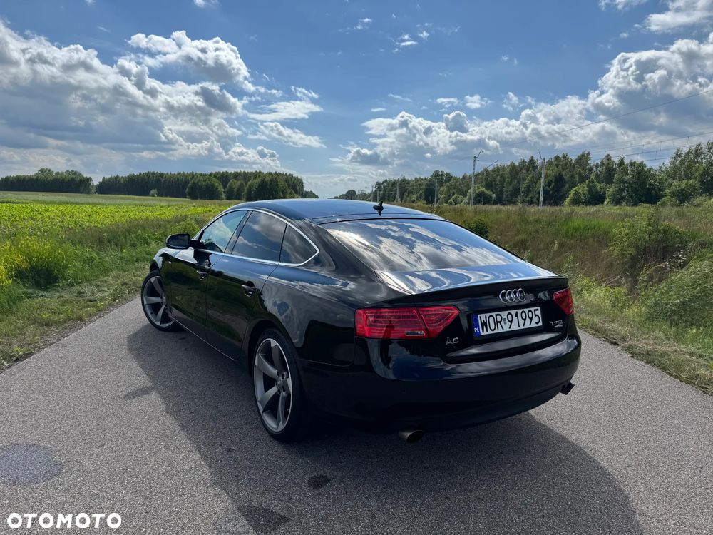Audi A5 Sportback 2.0 TFSI quattro S tronic - 18