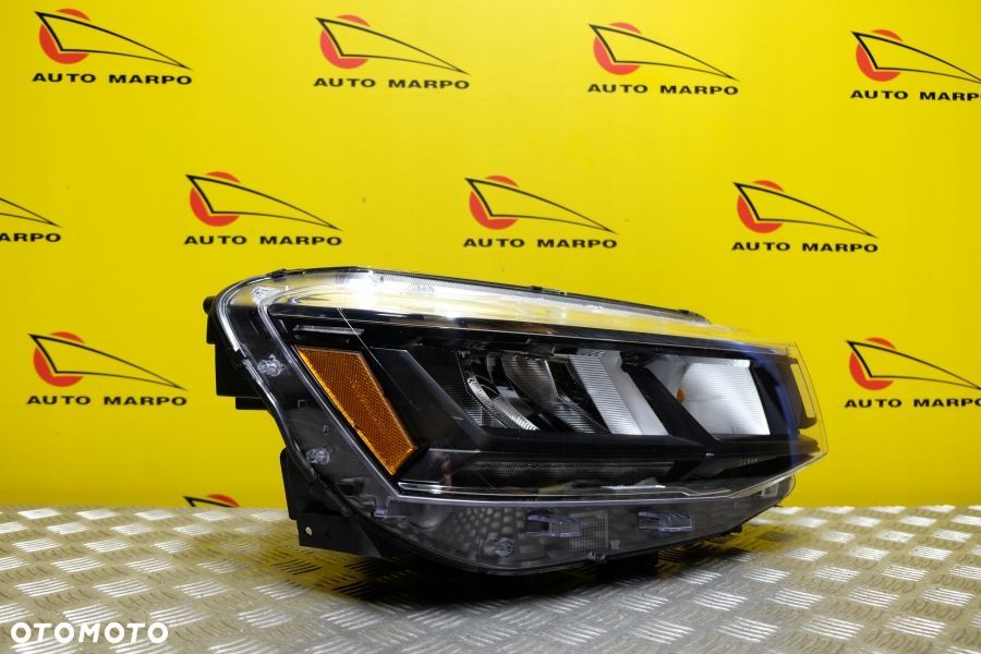 VW TAOS 2022- REFLEKTOR LAMPA FULL LED R USA - 3