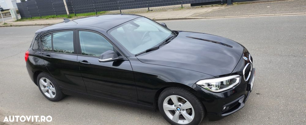 BMW Seria 1 116i Edition Metropolitan - 4