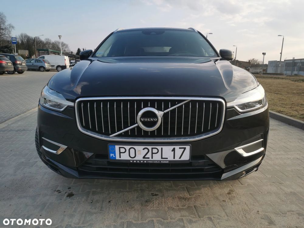 Volvo XC 60 B4 D AWD Inscription - 5