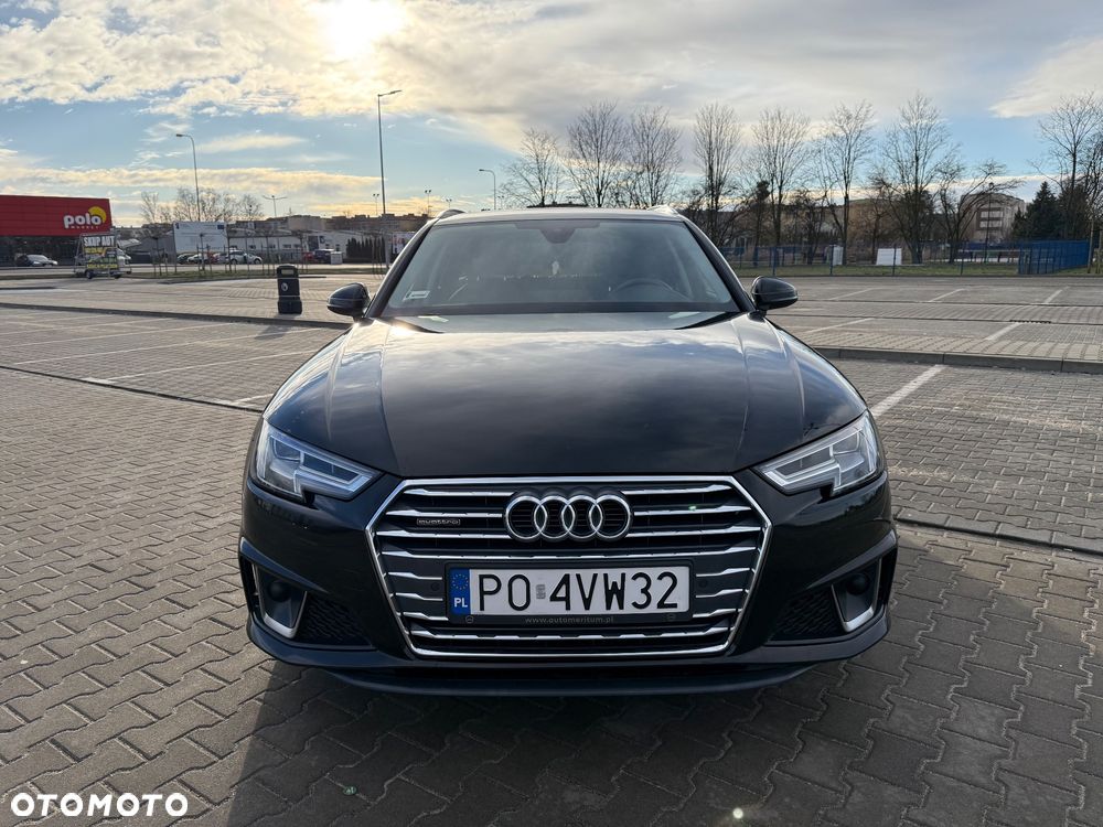 Audi A4 Avant 40 TDI Quattro S Line S tronic - 4