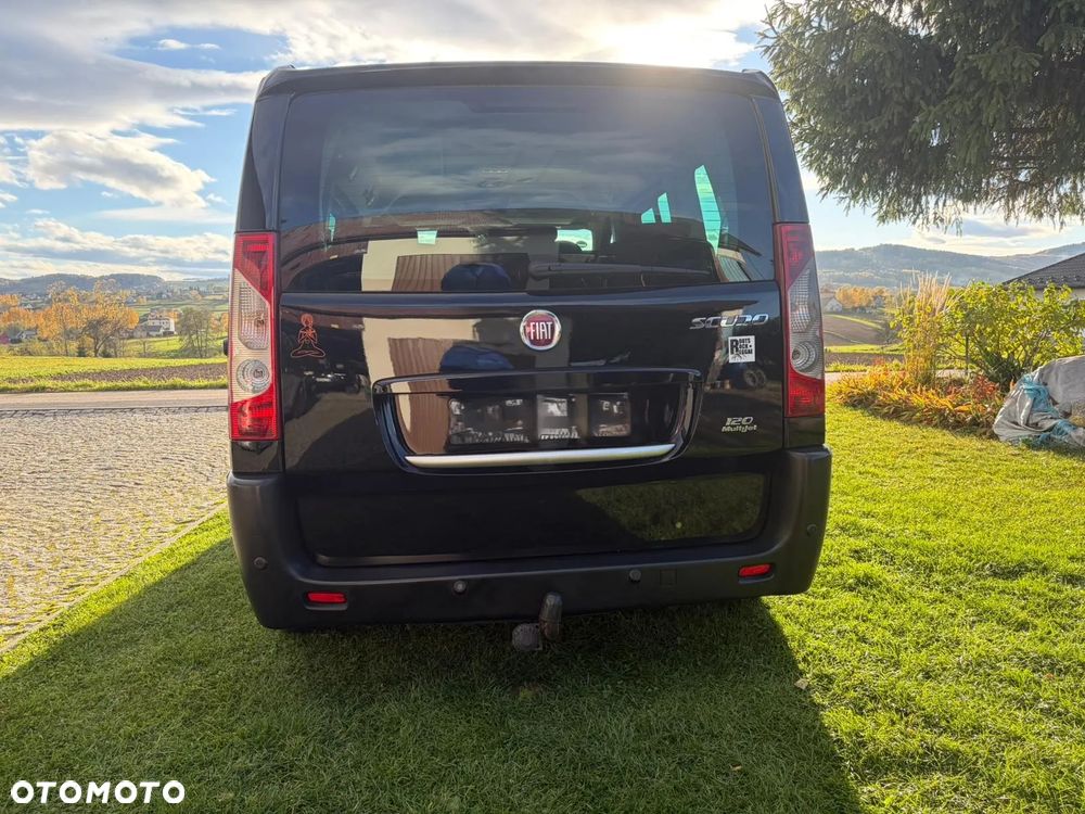 Fiat Scudo Panorama L1H1 Family - 6