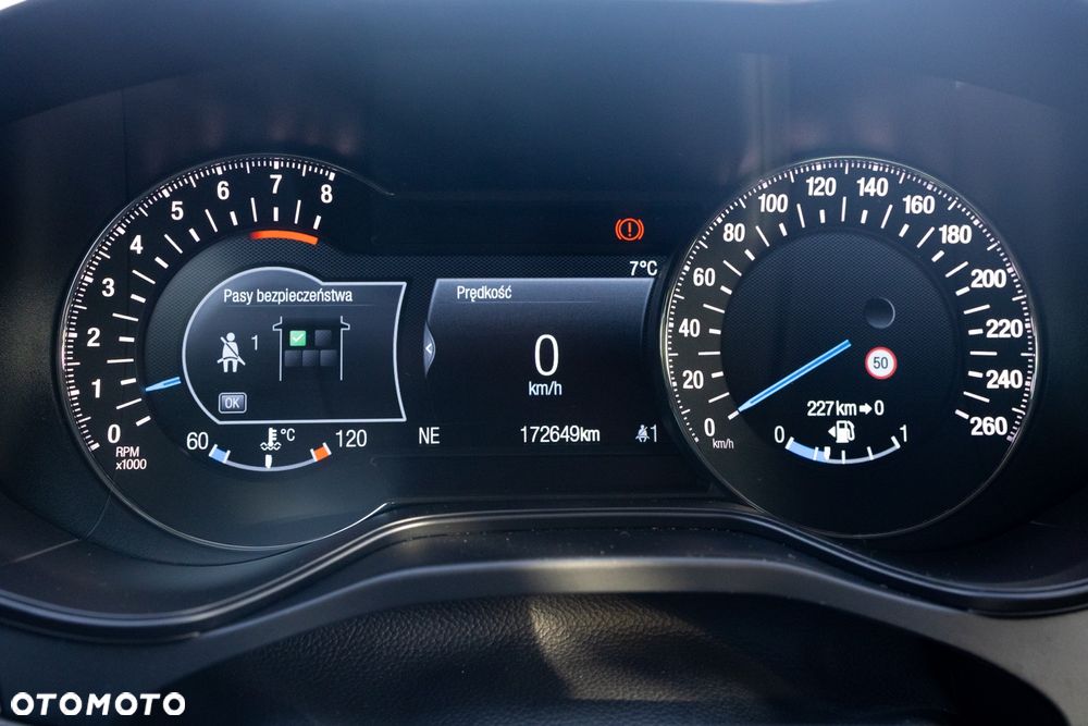 Ford Mondeo 1.5 EcoBoost Titanium - 34