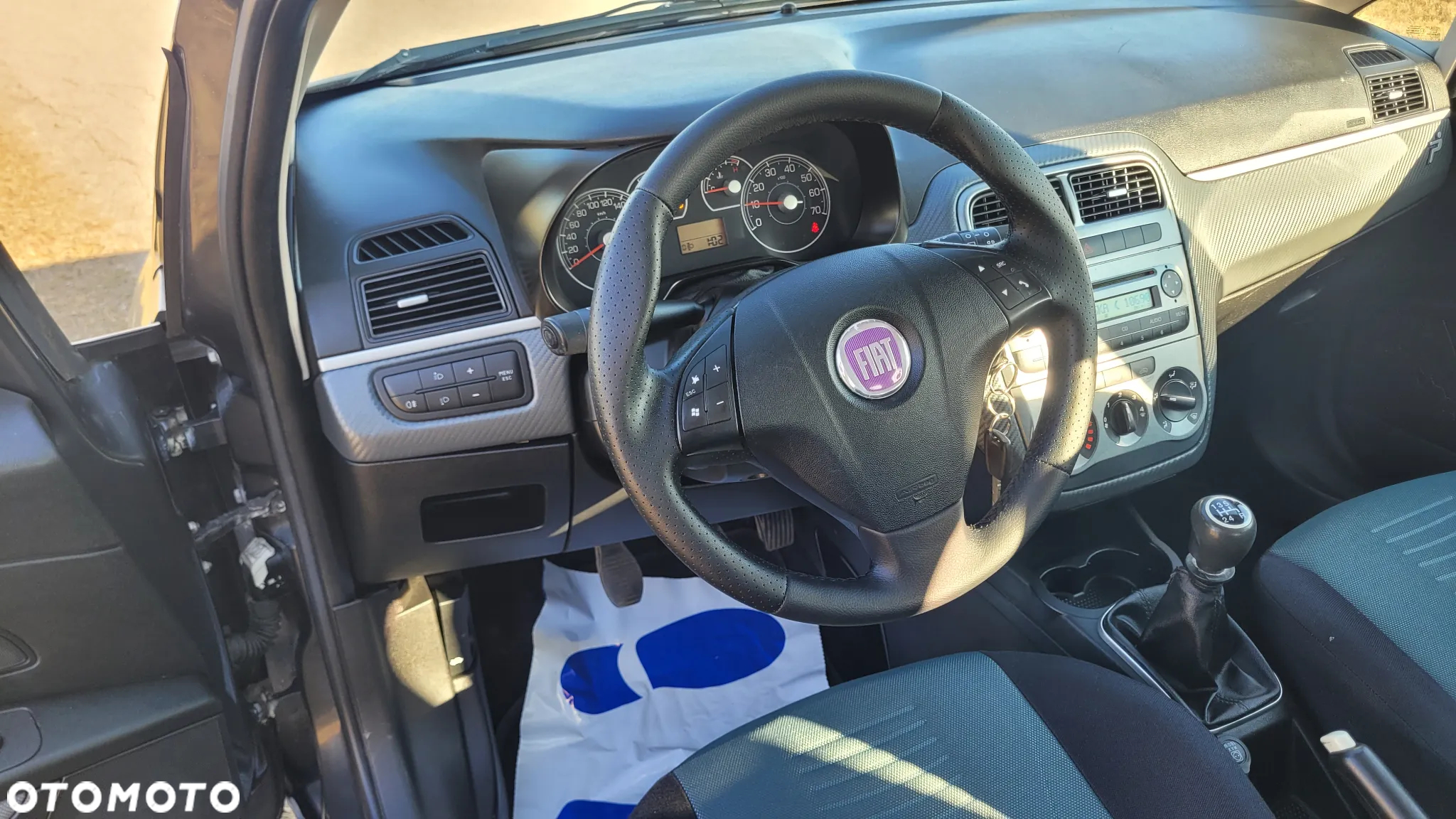 Fiat Grande Punto - 17