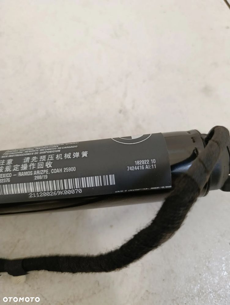 Siłownik teleskop elektryczny klapy bagażnika prawy tył BMW X4 G02 - 6