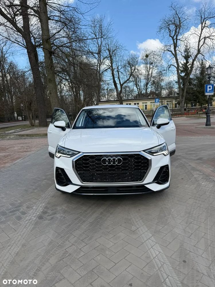 Audi Q3 Sportback 35 TFSI S tronic - 10