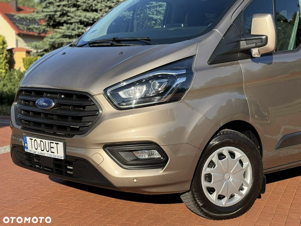 Ford Transit Custom - 7