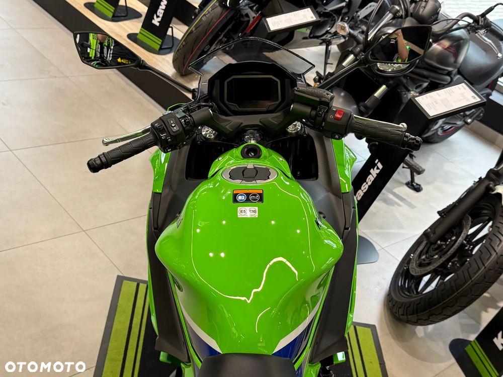 Kawasaki Ninja - 12