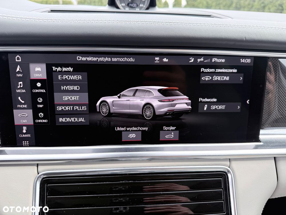 Porsche Panamera Turbo Executive - 23