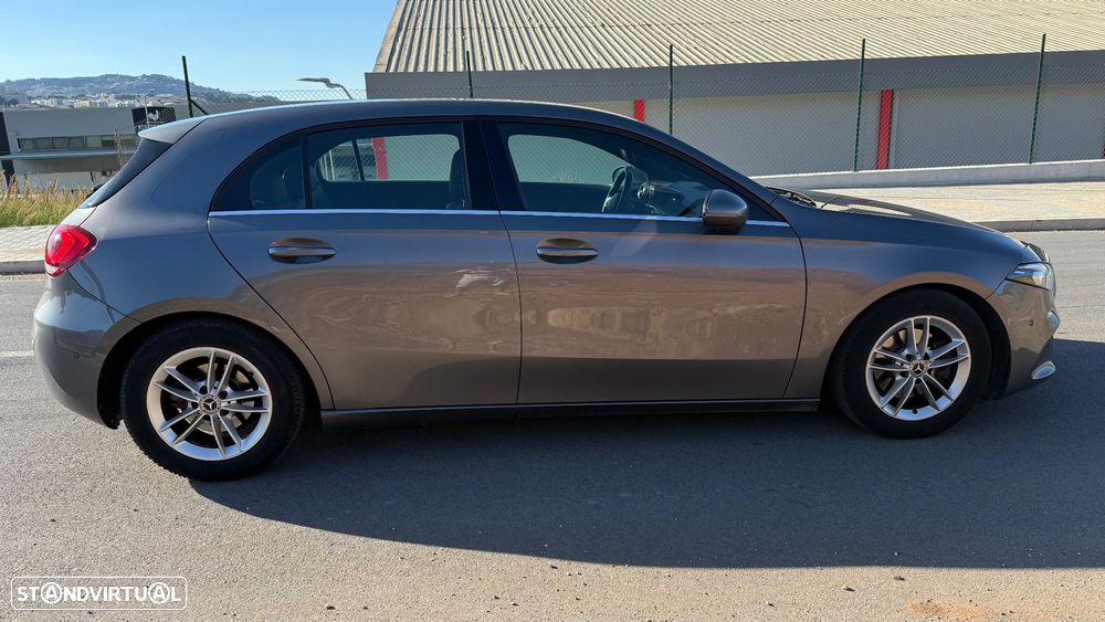 Mercedes-Benz A 180 d Business Solutions Aut. - 3