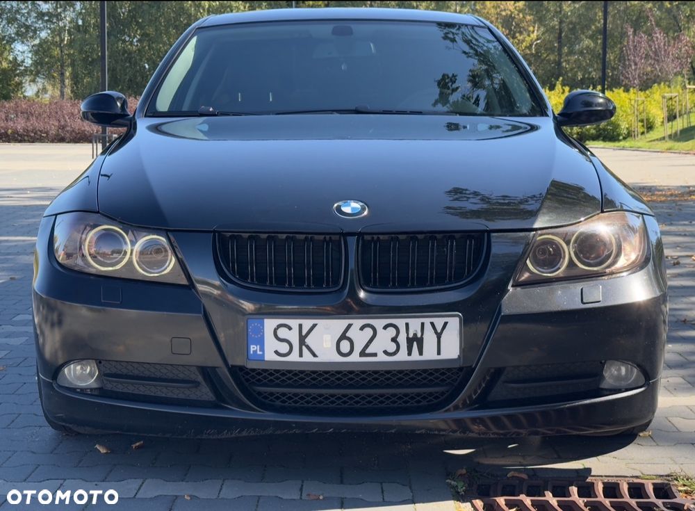 BMW Seria 3 318d - 2