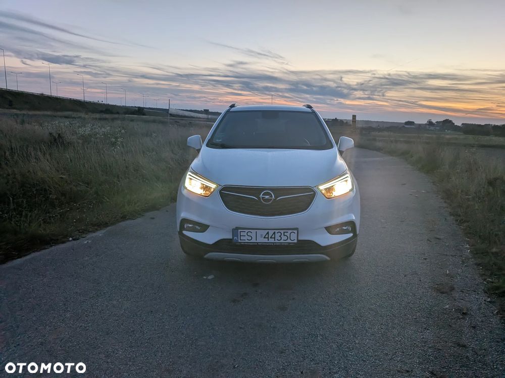 Opel Mokka X 1.4 ECOFLEX Start/Stop Active - 8