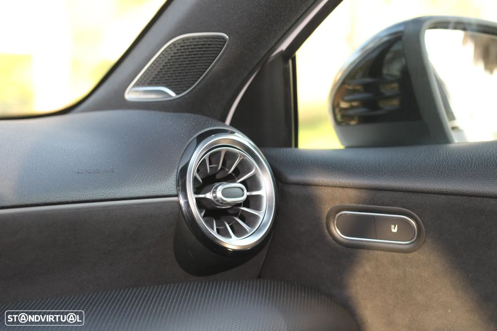 Mercedes-Benz A 35 AMG 4Matic Speedshift DCT 7G - 15