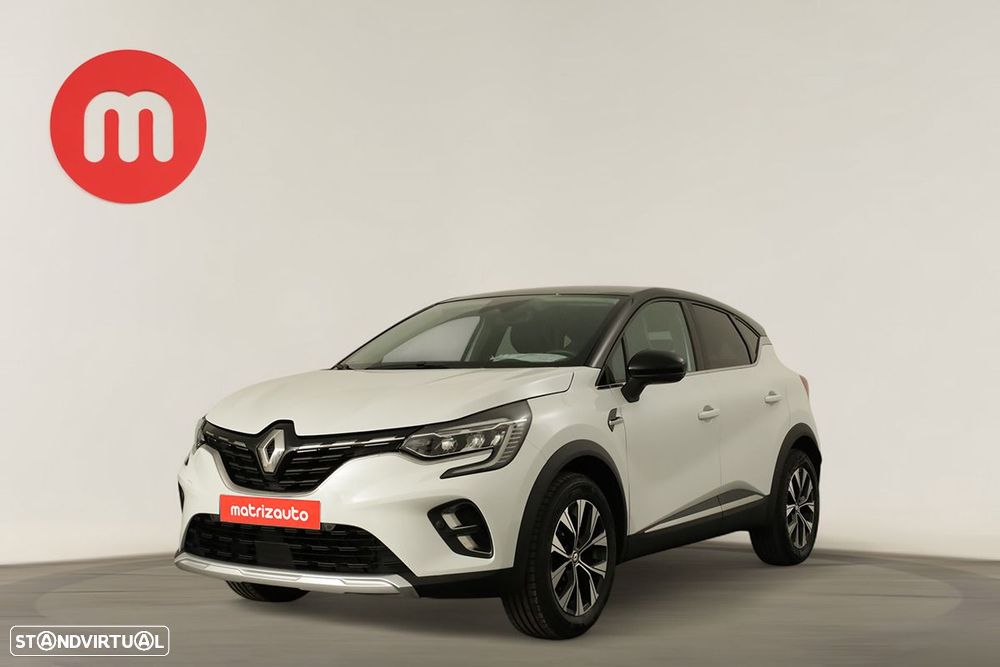 Renault Captur 1.0 TCe Techno Bi-Fuel - 2
