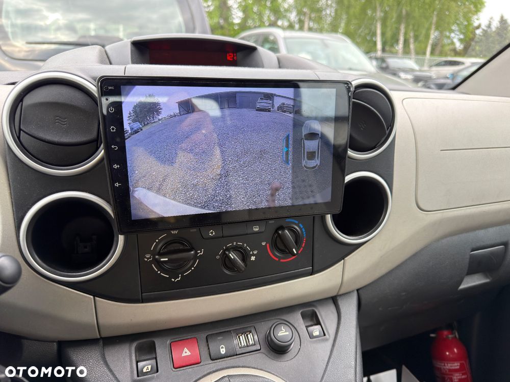 Citroën Berlingo - 10