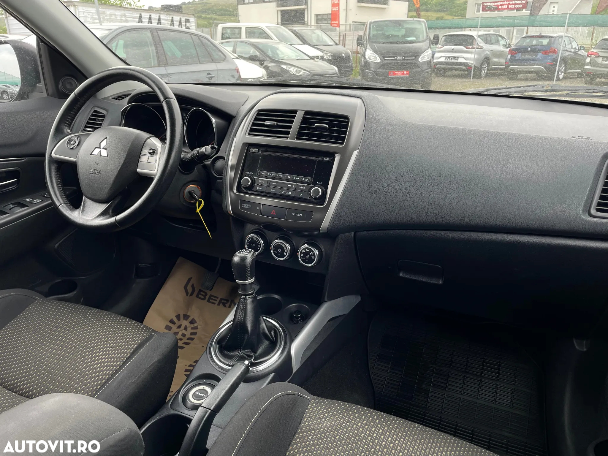 Mitsubishi ASX - 26