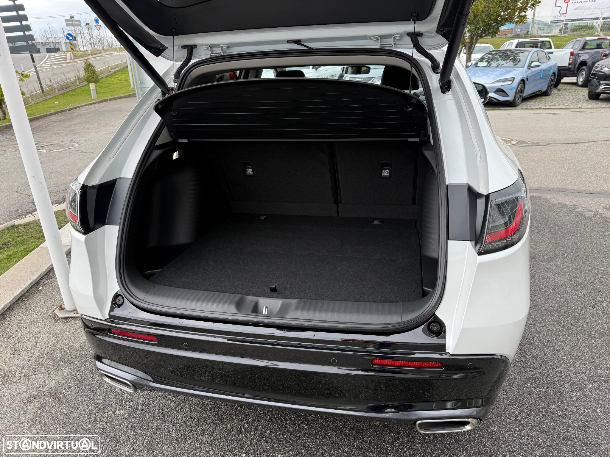 Honda ZR-V 2.0 i-MMD Sport - 9