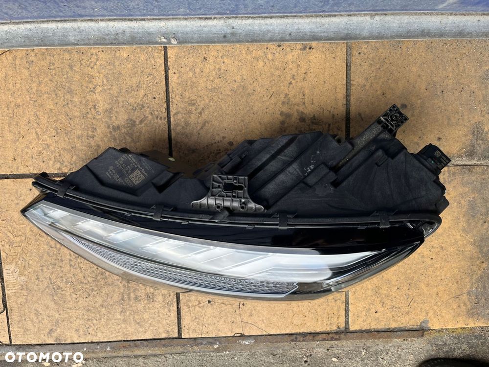 lampa lewa przednia audi rs4 8w lift matrix ideał - 3