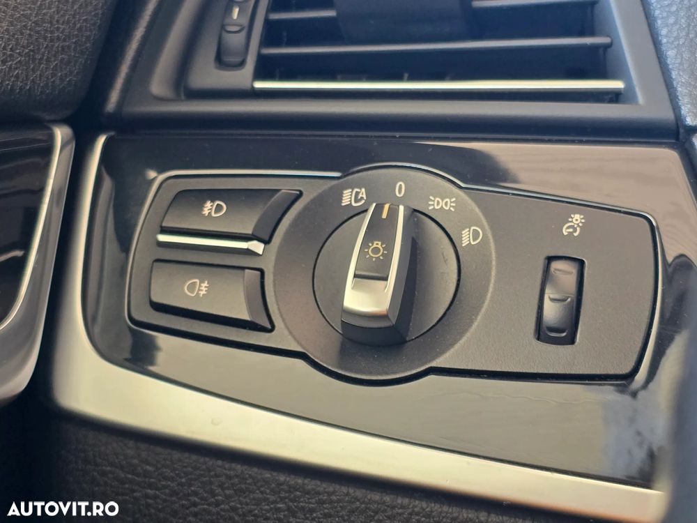 BMW Seria 5 520d - 17