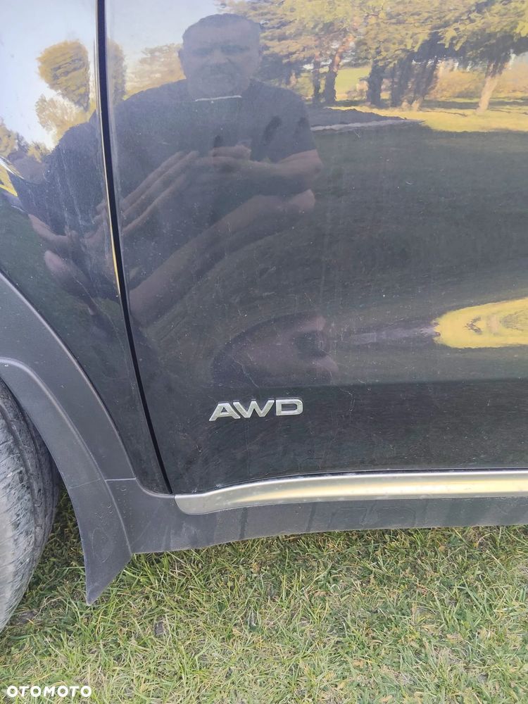 Kia Sportage 2,0 CRDI AWD GT Line - 5