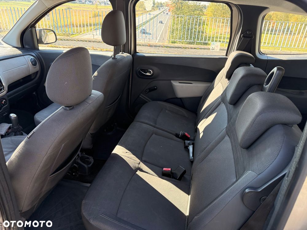 Dacia Lodgy - 16