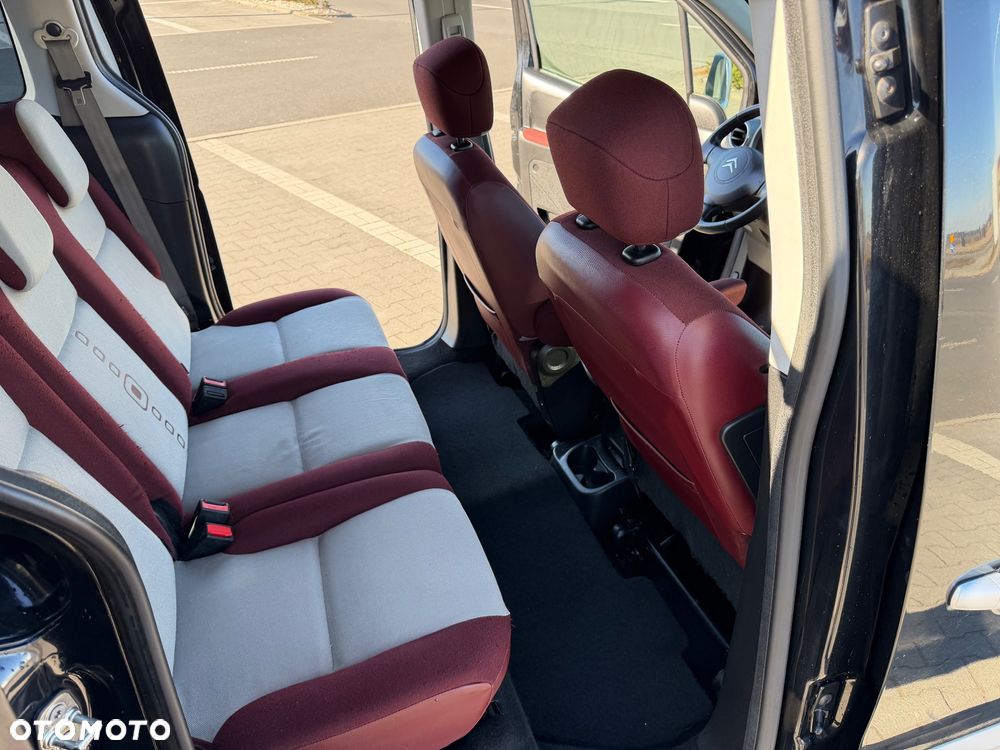 Citroën Berlingo e-HDi 90 FAP EGS6 Start Stop Silver Selection - 12