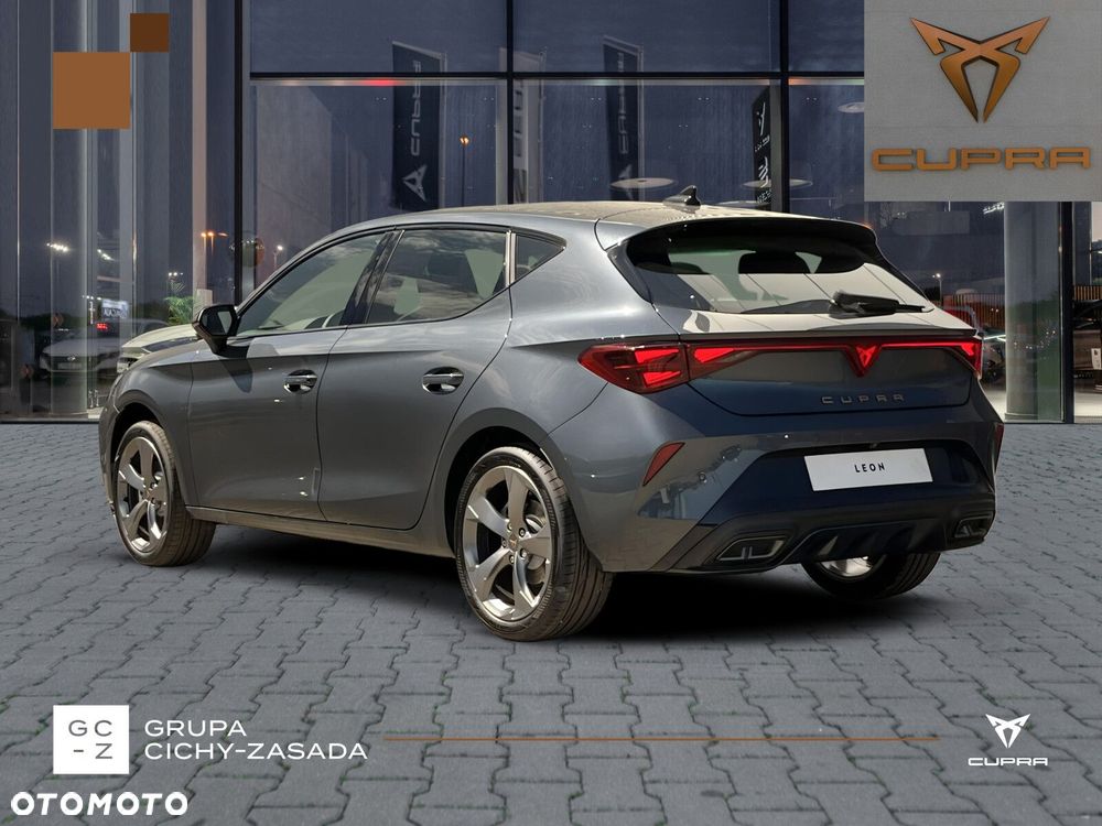 Cupra Leon - 4