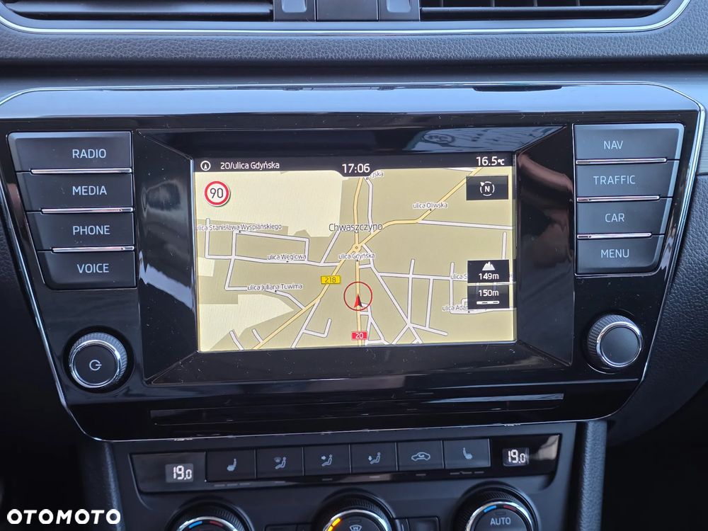 Skoda Superb 1.8 TSI Style - 19