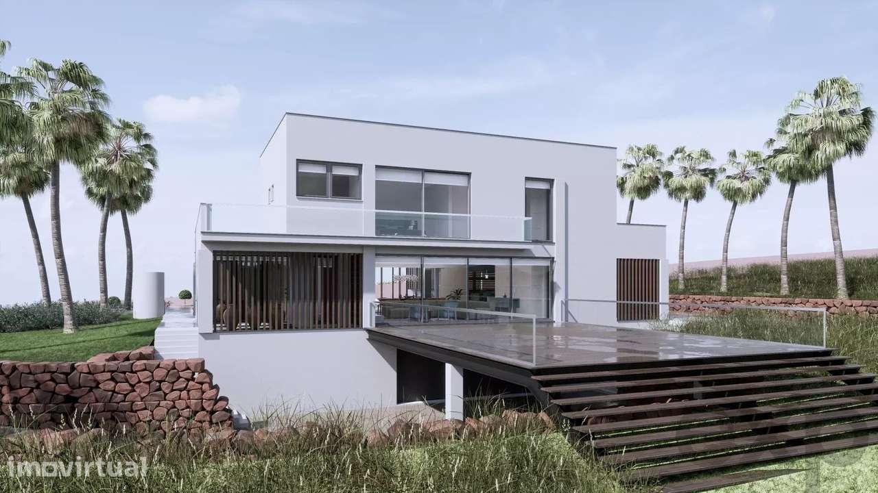 Moradia Contemporânea de Luxo - Grande imagem: 5/26