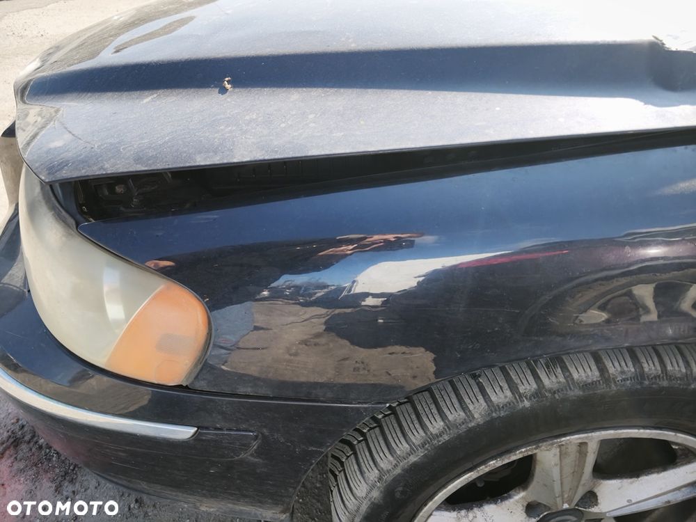 VOLVO V70 II 05r LIFT BŁOTNIK LEWY PRZÓD PRZEDNI - 2