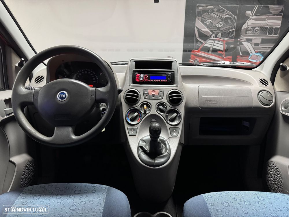 Fiat Panda 1.1 Active ECO - 5