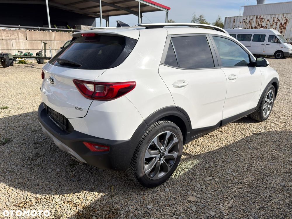 Kia Stonic 1.4 L - 2