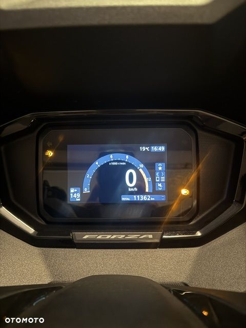 Honda NSS - 18