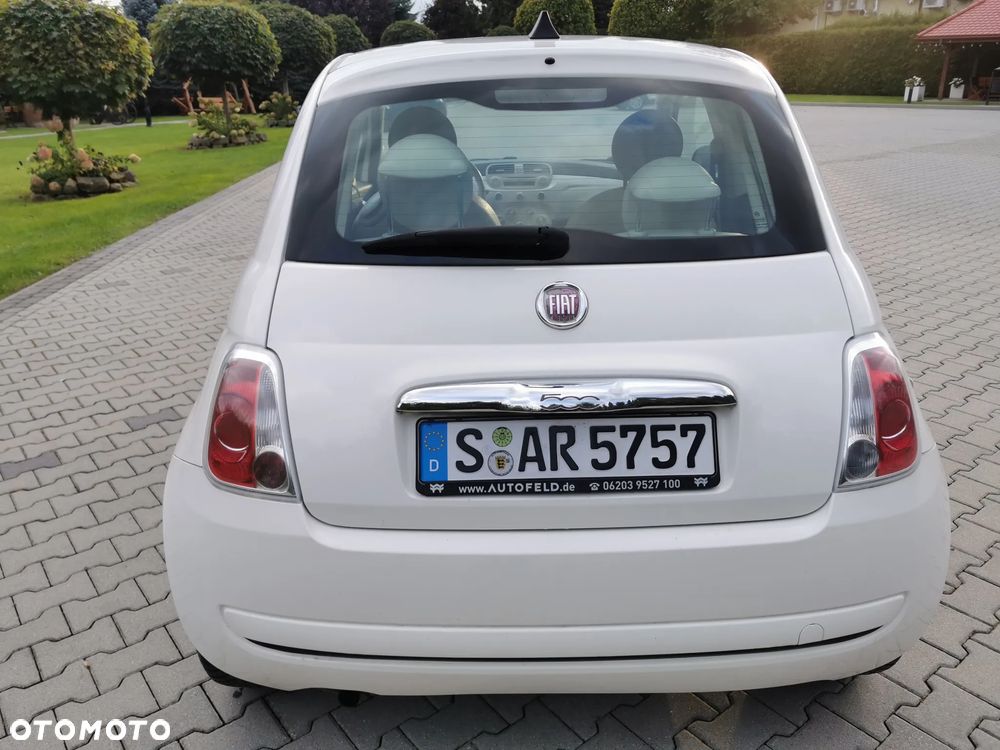 Fiat 500 1.2 8V Lounge - 5