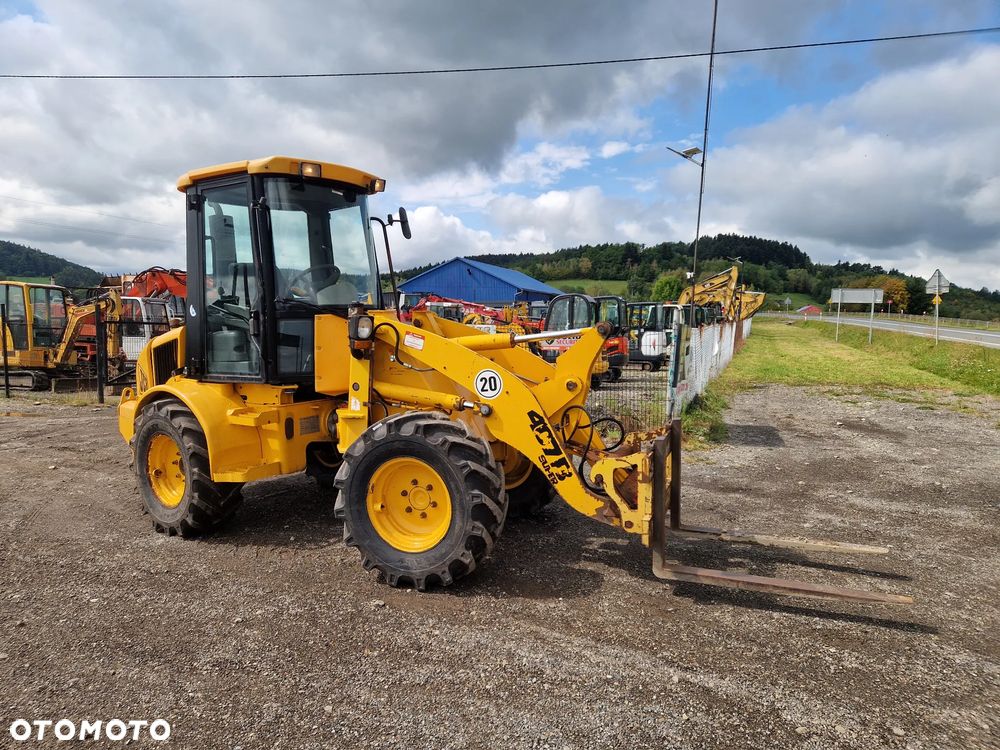 JCB 407,406 - 4