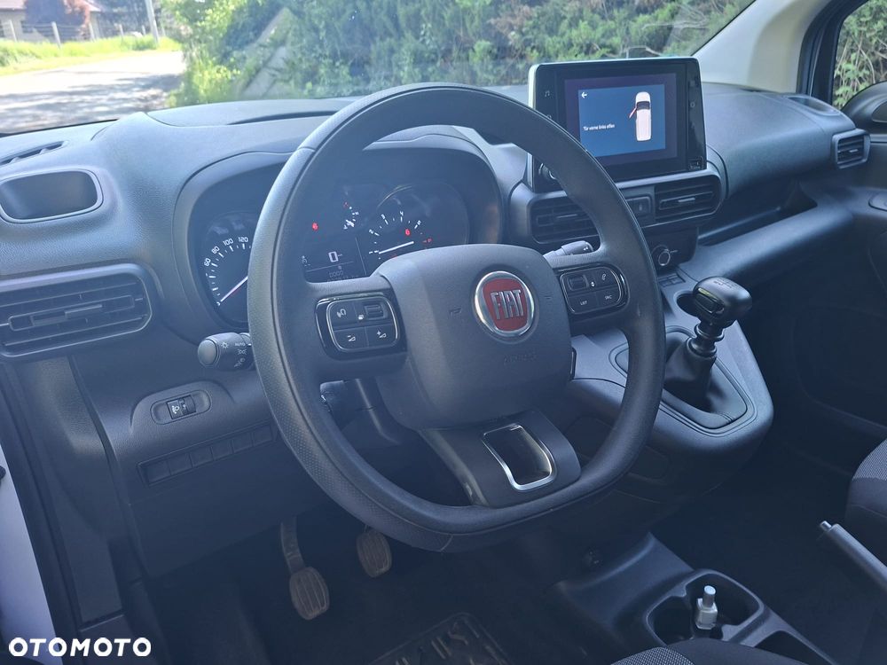 Fiat Doblo - 5